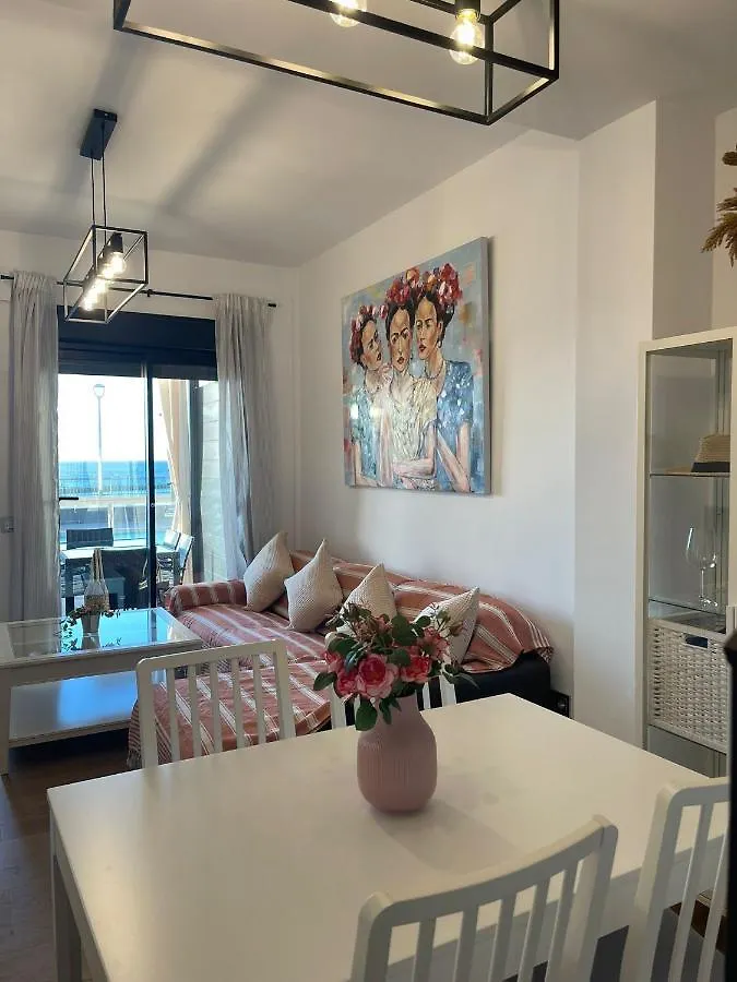 Apartamento Con Piscina En El Paseo Cruz Del Mar Chipiona Apartment