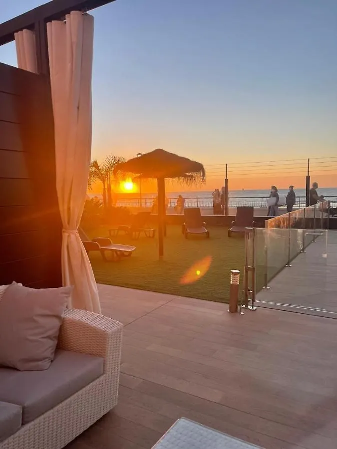 Apartamento Con Piscina En El Paseo Cruz Del Mar Chipiona 0*,  Spain