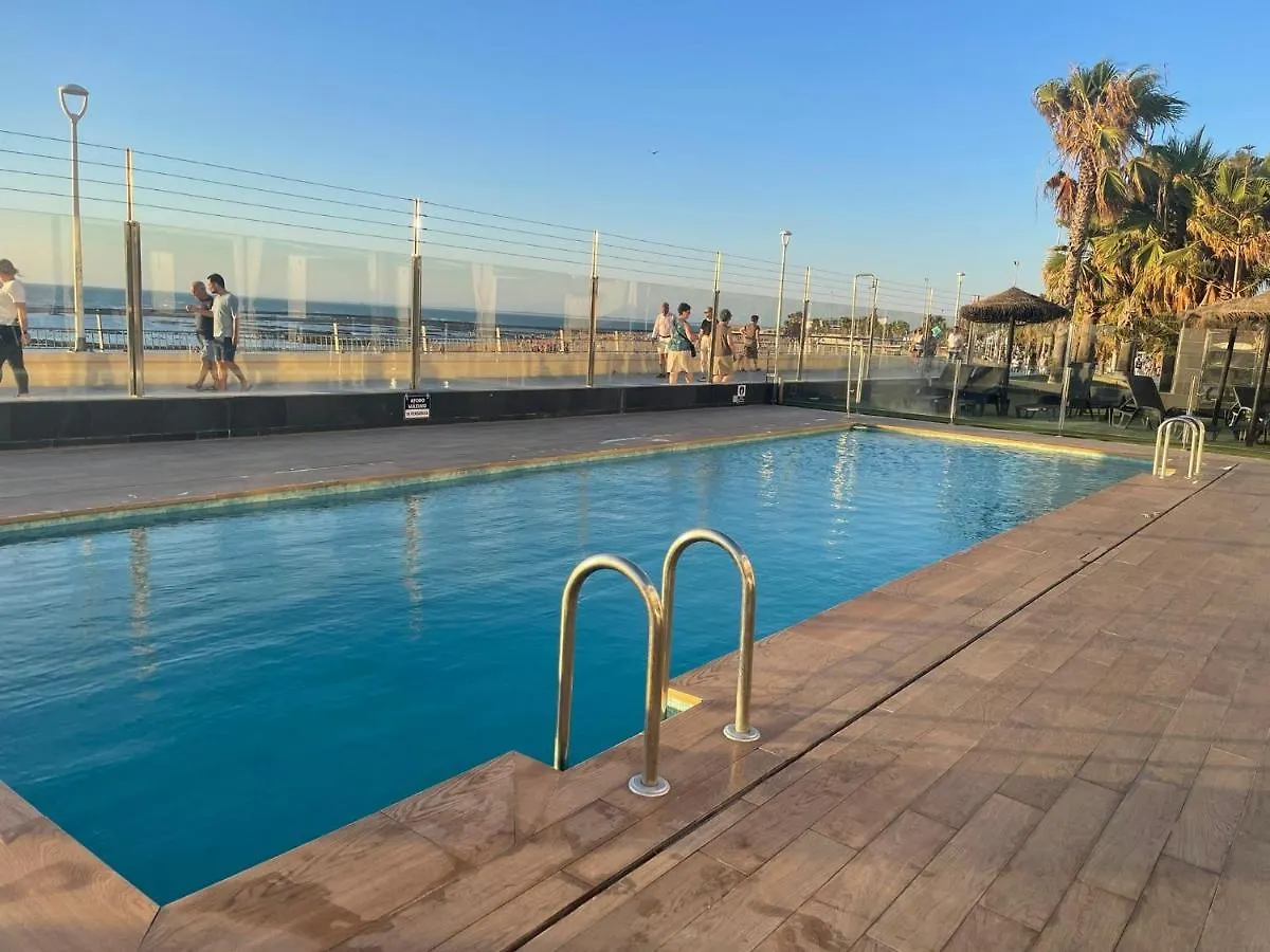 Apartamento Con Piscina En El Paseo Cruz Del Mar contacts
