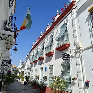 Apartment Turisticos Casa De Los Balcones, Chipiona