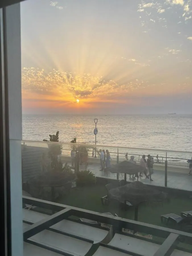 Διαμέρισμα Apartamento Con Piscina En El Paseo Cruz Del Mar Chipiona