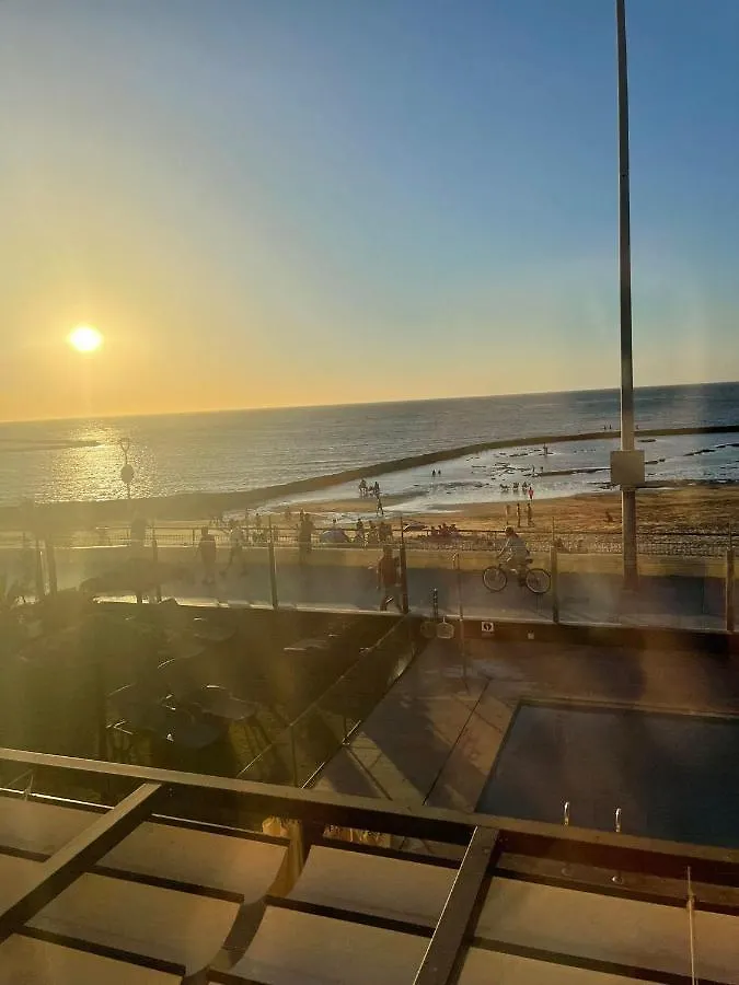 شقة Apartamento Con Piscina En El Paseo Cruz Del Mar شيبيونا إسبانيا